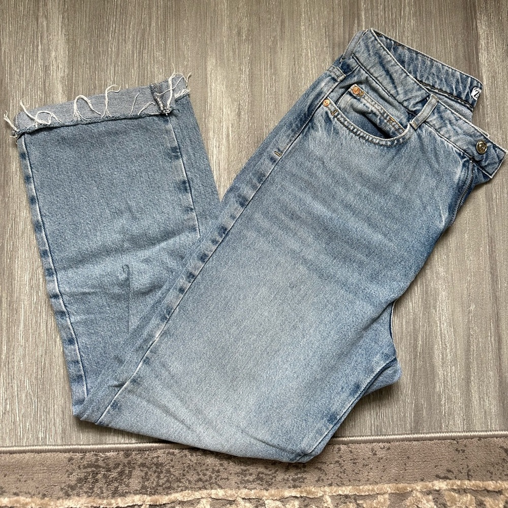 Zara jeans